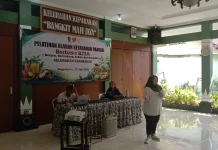 Kuatkan Ketahanan Pangan, Warga Keparakan Diedukasi Pembuatan Olahan Pangan B2SA