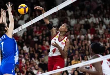 Semifinal Kedua VNL 2026: Tuan Rumah Tiongkok Menantang Turkiye