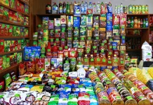 Harga Bawang dan Cabai di Pasar Imogiri Bantul Anjlok