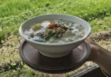 Nikmatnya Lodeh Kulon Progo Kuliner Tradisional Kaya Rempah