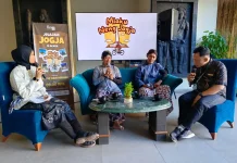 RRI Yogyakarta Luncurkan Program Acara  Wisata "Mlaku Neng Jogja"