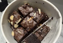 Resep Brownies Bowl Cokelat Lumer Praktis untuk Usaha