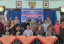 RAT Perdana Koperasi PWI DIY Perkuat Legalitas dan Kemitraan