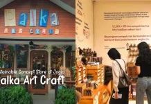 Palka Art Yogyakarta Surga Printilan Estetik Favorit Anak Muda