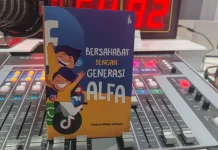 Referensi Buku : Bersahabat Dengan Generasi Alfa