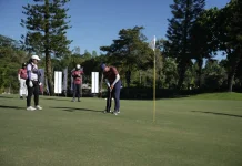Gaet Ratusan Peserta, Turnamen Golf di Sleman Tumbuhkan Wisata lewat Sport Tourism