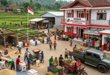 Komitmen Damping Kopdes Merah Putih, UMY Raih Penghargaan