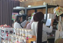 Tak Sekadar Tempat Nongkrong, Sarsa Creative Space Jadi Ruang Berkarya