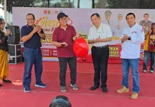 HAN 2026 PWI DIY Bersama Fiesta Chicken Gelar Lomba Memasak Menu Gizi Anak