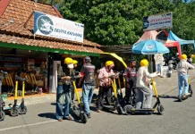 Dari Lima Skuter saat Pandemi, Kini ATV Kaliurang Diserbu Wisatawan