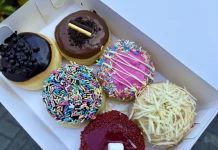Donat Kentang Aneka Topping Kuliner Empuk Favorit Masyarakat