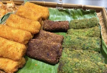 Resoles Aneka Isian dari Sayur hingga Matcha Kian Diminati