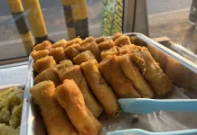 Sosis Solo Goreng Isi Ayam Kuliner Tradisional Gurih Favorit Masyarakat