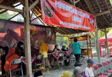 DPC PDI Perjuangan Kota Yogyakarta Dorong Kenaikan APBD untuk JSLU