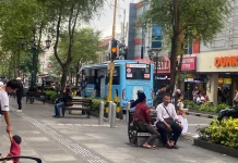Penataan Pedestrian Malioboro Tetap Memfasilitasi Aktivitas Logistik