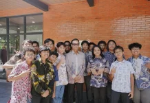 Rumah Studi De Britto Jadi Ruang Refleksi di  Era AI