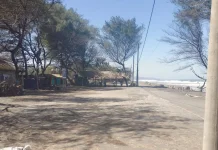 Pantai Pandansari Jadi Pilihan Wisatawan Nikmati Senja