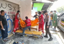 Mayat Pria tanpa Identitas Ditemukan Terbaring di Kursi Ruko Kasihan Bantul