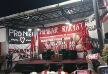 PDIP Gandeng Ratusan Anak Muda, Ingatkan Pentingnya Peristiwa Kudatuli