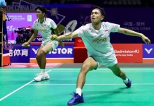 Fajar/Fikri Sabet Gelar Juara China Open 2026 usai Tundukkan Ganda Putra Korea