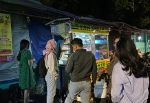 Kelezatan Ayam Bakar Pak Yanto di Kota Baru Yogyakarta