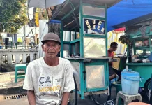 Leker Masjid Syuhada, Saksi Perjuangan Sukiyo sejak 1978