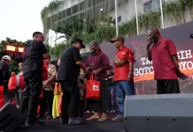 PDIP DIY Peringati 30 Tahun Peristiwa Kudatuli