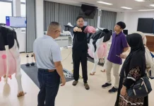 Fapet UGM Jalin Kerjasama dengan Perguruan Tinggi Vokasi di Tiongkok