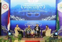 Tantangan Pendidikan Pancasila di Kampus adalah Menginternalisasi Nilai
