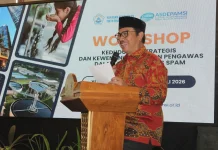 Wali Kota Yogyakarta Pacu Air Perpipaan Demi Dongkrak Kualitas SDM