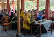 Lestarikan Unggah-Ungguh, FKKS Cangkringan Gelar Sarasehan Budaya Jawa