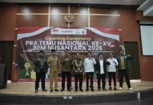 Mahasiswa Didorong Jadi Agen Perubahan, Mampu Jawab Persoalan Bangsa