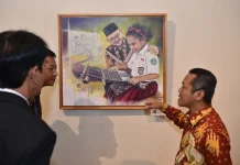 Guru Vokasi Seni Budaya Gelar Ratusan Karya
