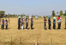 Menoreh Archery Basic Training Giripeni Cetak Pemanah Berprestasi