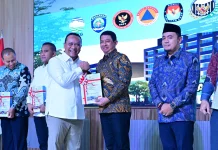 BNPB Raih Opini WTP yang ke 15 Kali
