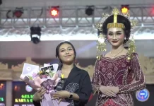 AKS AKK Yogyakarta Gelar Karya Cipta Mahasiswa Seni Kuliner dan Tata Rias