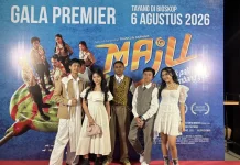 Film "MAJU: Jejak Pahit si Kembang Gula" Gelar Premiere Perdana di Yogyakarta