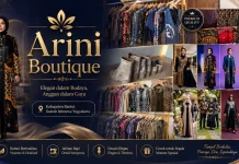 Arini Butik Hadirkan Batik Ecoprint Handmade Bernilai Seni Tinggi