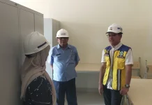 Sarana Prasarana Sekolah Rakyat Lendah Siap dipakai MPLS 31 Juli 2026