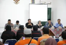Masyarakat Didorong Budayakan Tertib Lalu Lintas Demi Keselamatan