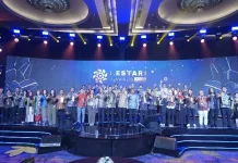Komitmen Membangun Talenta Berkelanjutan Antar Telkom Raih Lestari Award 2026