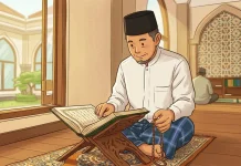 Belajar Al-Qur'an Bisa Kapan Saja, Tidak Ada Kata Terlambat