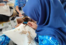 Gemulung Batik Art, Produsen Batik Khas Gunungkidul