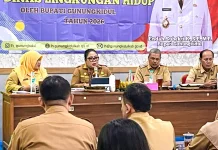 Bupati Gunungkidul Soroti Sampah hingga Kekurangan ASN di DLH