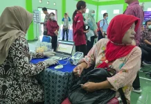 Antusiasme Warga Ikut CKG Menurun, Puskesmas Mergangsan Terus Kejar Target 2026