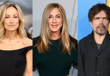 Jennifer Aniston dan Peter Dinklage Bintangi Film Komedi Naughty