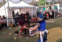 Putro Barong Budoyo, Merawat Jathilan agar Tak Tergerus Zaman