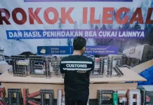 Pemda DIY dan Bea Cukai Musnahkan Barang Ilegal Rp914 Juta