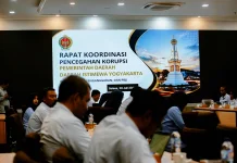 Tata Kelola Jadi Benteng Pencegahan Korupsi di DIY