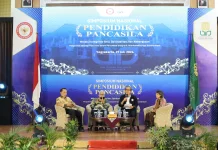 UIN Sunan Kalijaga dan BPIP Perkuat Pendidikan Pancasila Integratif